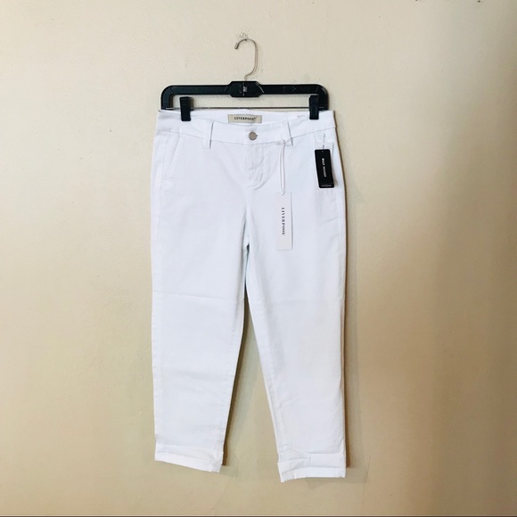 Liverpool Jeans Company Pants - NWT Liverpool Trouser Style Pants